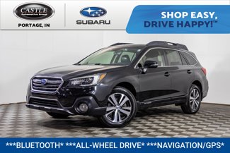 Used 2018 Subaru Outback 2.5i Limited image 1