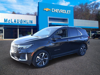 Certified 2022 Chevrolet Equinox Premier image 1