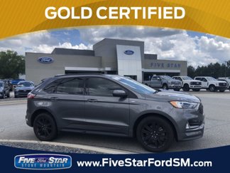 Certified 2022 Ford Edge ST-Line image 1