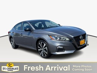 Used 2020 Nissan Altima 2.5 SR image 1