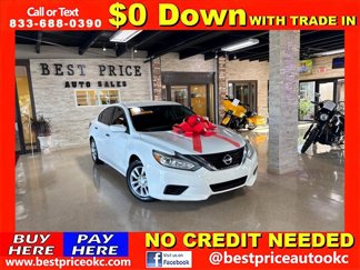 Used 2017 Nissan Altima 2.5 S image 1