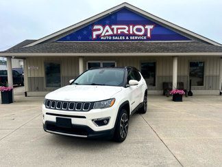 Used 2018 Jeep Compass Limited image 1