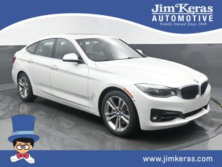Used 2019 BMW 340i Gran Turismo xDrive w/ Executive Package image 1