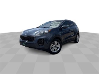 Used 2019 Kia Sportage LX w/ LX Popular Package image 1