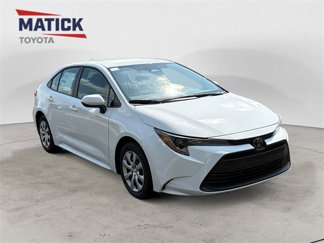 New 2025 Toyota Corolla LE image 1