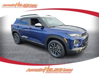 Used 2023 Chevrolet TrailBlazer ACTIV w/ Convenience Package image 1