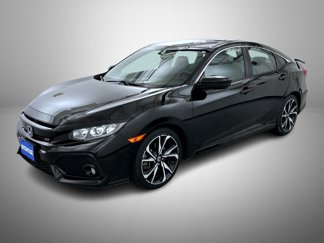 Used 2018 Honda Civic Si image 1