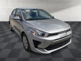 Certified 2023 Kia Rio S image 1