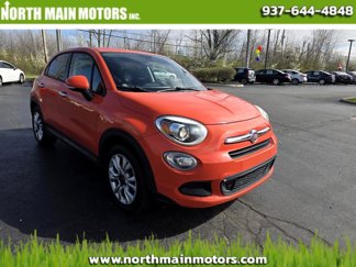 Used 2016 FIAT 500X Easy image 1