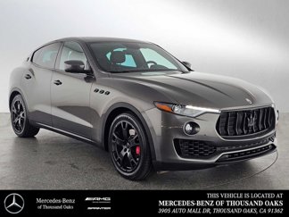 Used 2018 Maserati Levante image 1