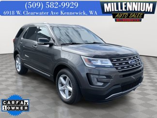 Used 2016 Ford Explorer XLT w/ Equipment Group 202A image 1