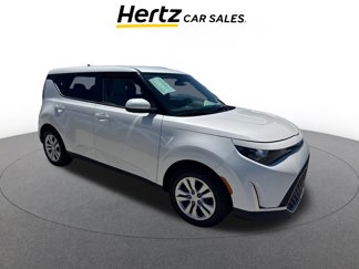 Used 2023 Kia Soul LX image 1