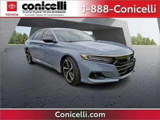 Used 2022 Honda Accord Sport image 1
