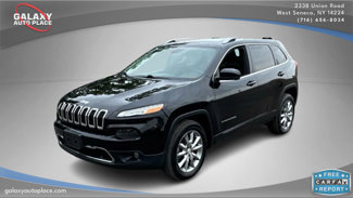 Used 2018 Jeep Cherokee Limited image 1