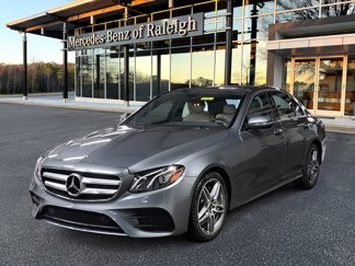 Used 2018 Mercedes-Benz E 300 image 1