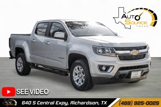 Used 2017 Chevrolet Colorado LT w/ LT Convenience Package image 1