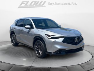 New 2025 Acura ADX A-Spec image 1