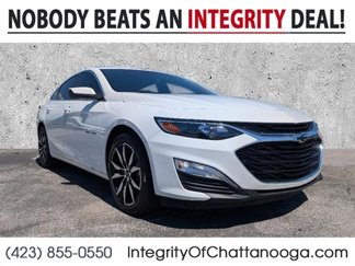 Used 2024 Chevrolet Malibu RS image 1