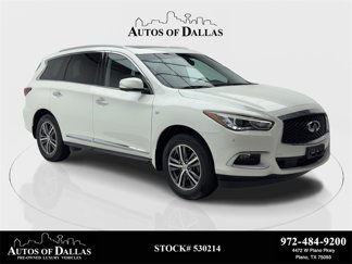 Used 2016 INFINITI QX60 AWD w/ Premium Plus Package image 1