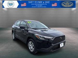 Used 2022 Toyota Corolla Cross L image 1