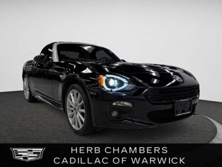 Used 2020 FIAT 124 Spider Lusso w/ Convenience Group image 1