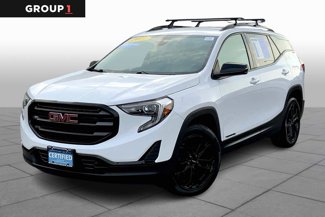 Certified 2021 GMC Terrain SLE w/ Driver Convenience Package image 1