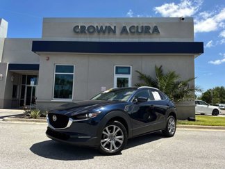 Used 2023 MAZDA CX-30 AWD 2.5 S w/ Preferred Package image 1
