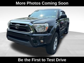 Used 2013 Toyota Tacoma 4x4 Double Cab image 1