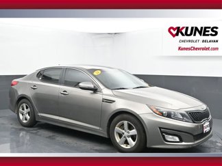 Used 2014 Kia Optima LX w/ Paint Protection Film Package image 1