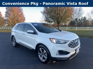 Used 2021 Ford Edge SEL w/ Convenience Package image 1