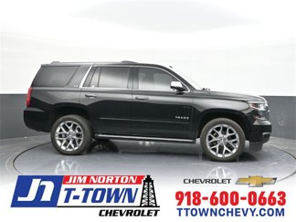 Used 2016 Chevrolet Tahoe LTZ image 1