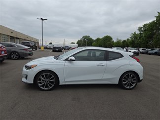 Used 2020 Hyundai Veloster 2.0 Premium image 1