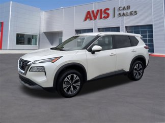 Used 2023 Nissan Rogue SV image 1