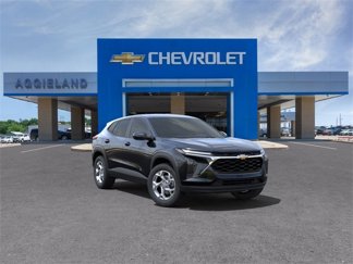 New 2025 Chevrolet Trax LS w/ LS Convenience Package image 1