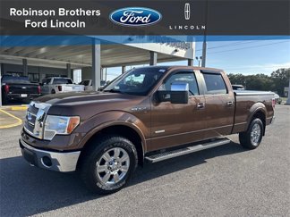 Used 2011 Ford F150 Lariat w/ Lariat Chrome Pkg video 1