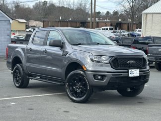 Used 2023 Ford Ranger XLT w/ Equipment Group 301A Mid image 1