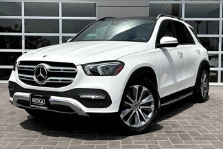 Used 2021 Mercedes-Benz GLE 350 4MATIC image 1