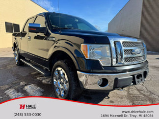 Used 2010 Ford F150 Lariat image 1