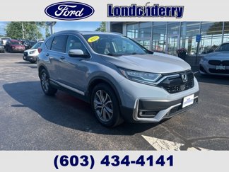 Used 2021 Honda CR-V Touring image 1