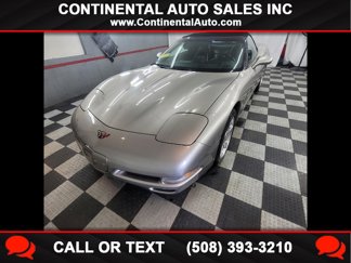 Used 2000 Chevrolet Corvette Convertible w/ Performance Handling Pkg image 1