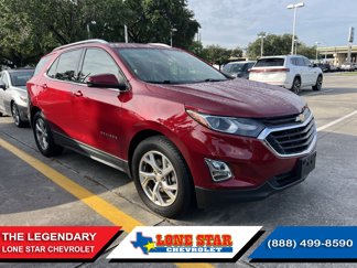 Used 2019 Chevrolet Equinox LT image 1