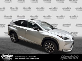 Used 2015 Lexus NX 200t F Sport image 1