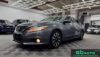 Used 2018 Nissan Altima 2.5 SV image 1