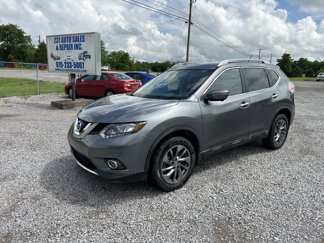 Used 2015 Nissan Rogue SL image 1