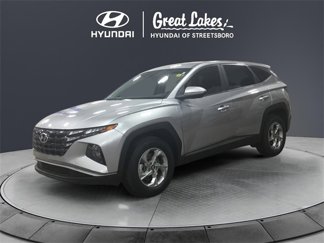 Used 2022 Hyundai Tucson SE image 1