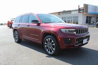 Used 2022 Jeep Grand Cherokee L Overland w/ Luxury Tech Group IV image 1