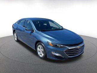 Used 2024 Chevrolet Malibu LT image 1