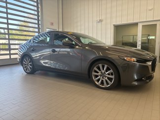 Used 2020 MAZDA MAZDA3 AWD Sedan w/ Preferred Package image 1