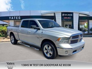 Used 2019 RAM 1500 Big Horn image 1