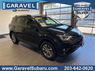 Used 2018 Toyota RAV4 XLE image 1
